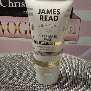 ❣️5|$25❣️James Read Gradual Tan sleep Mak  Skincare Mask -new